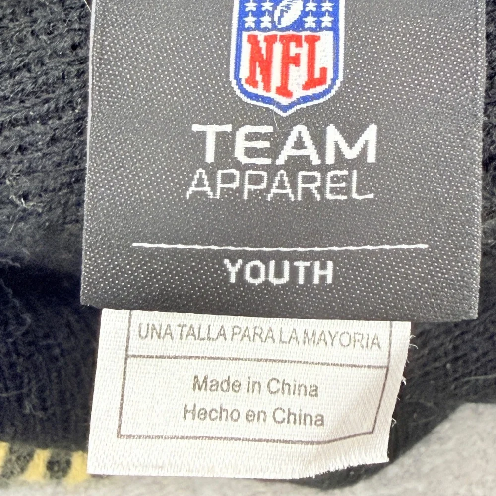 NFL youth beanie